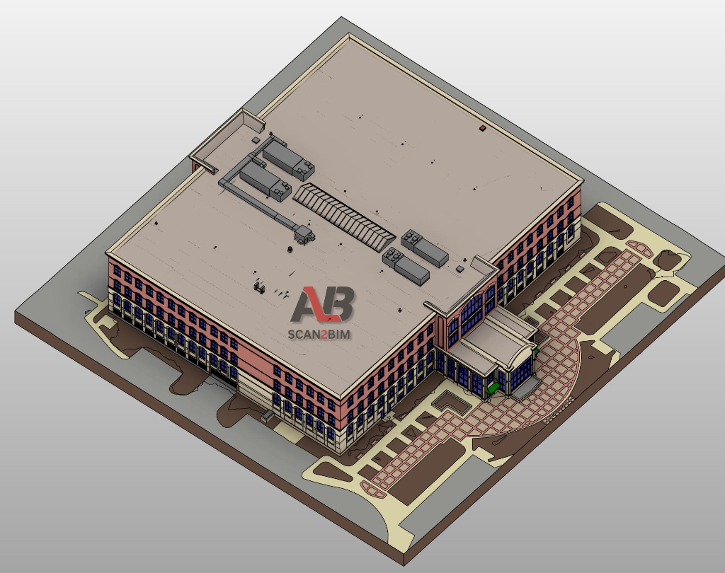 Historic Hotel Building