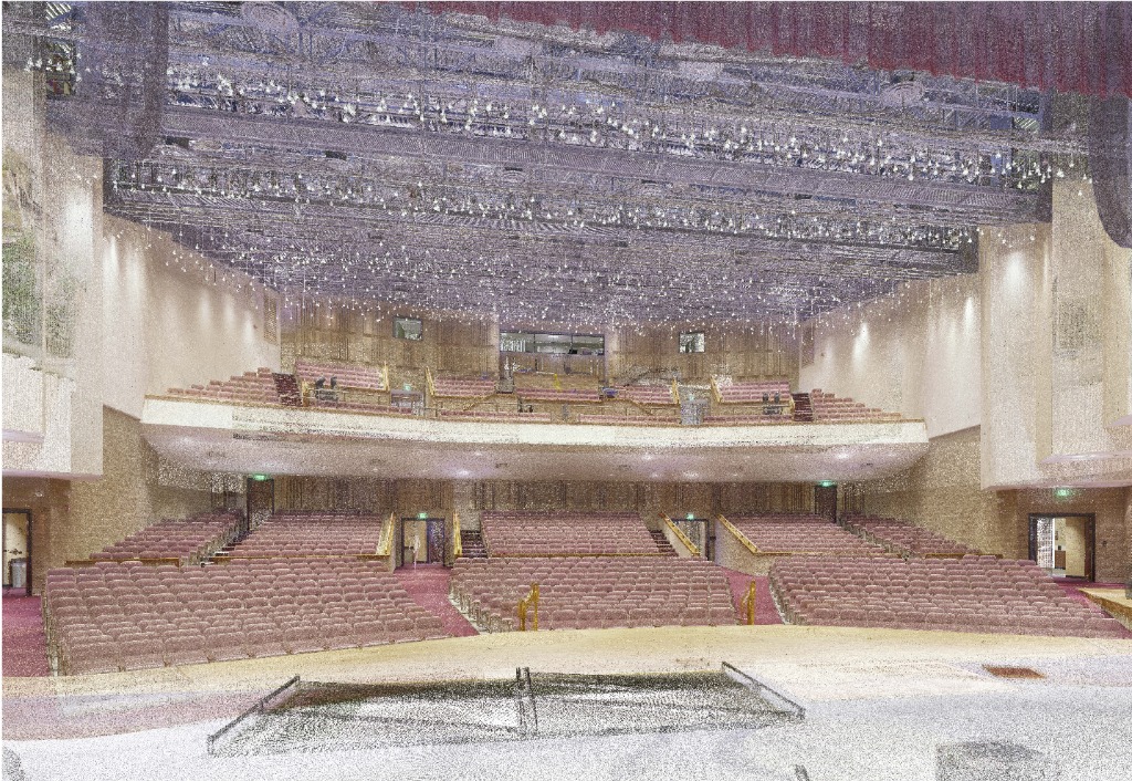 Performing Arts Theater